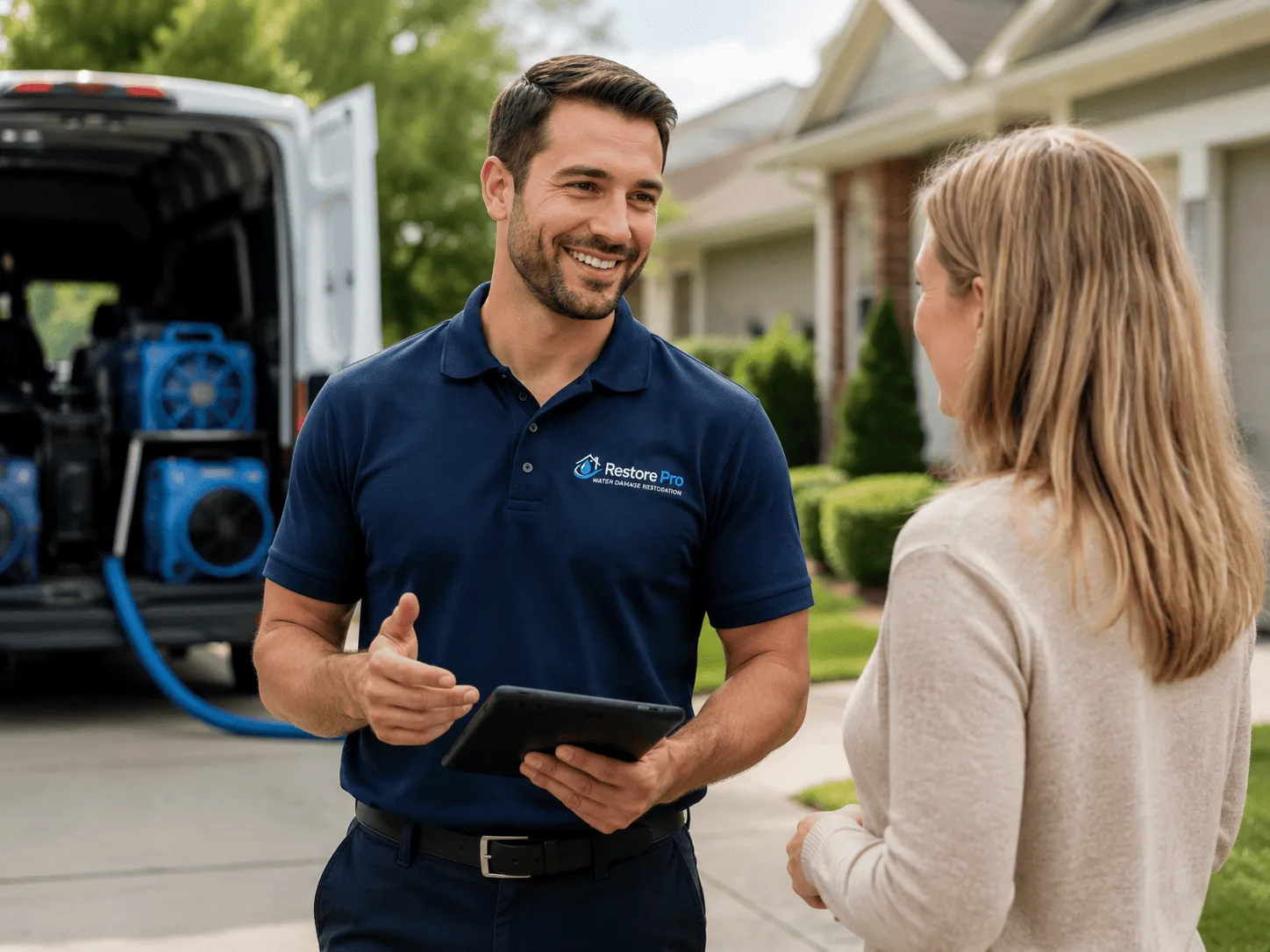 Water Damage Restoration Harrell, AR FAQs